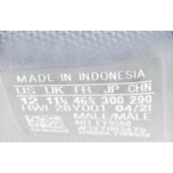 Adidas Questar Flow NXT Mens Sneakers White/Black‎ Size12 NWOB - Picture 4 of 10